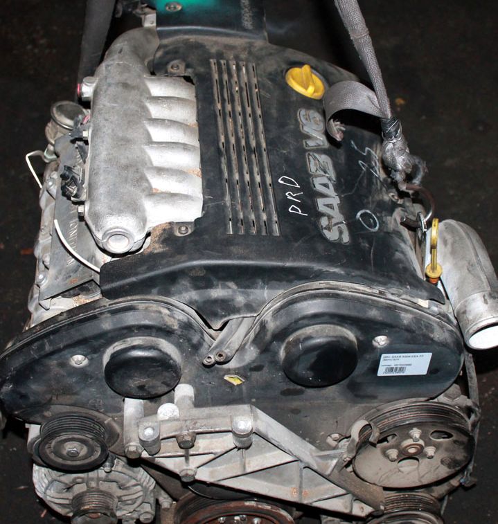 SAAB () B308E:  