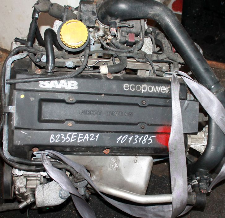 SAAB () B235E:  