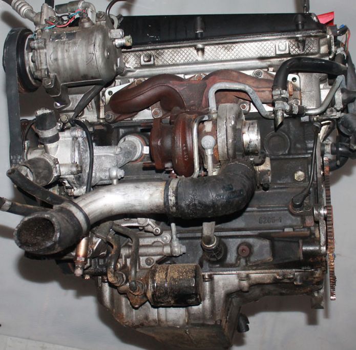 SAAB () B234L:  