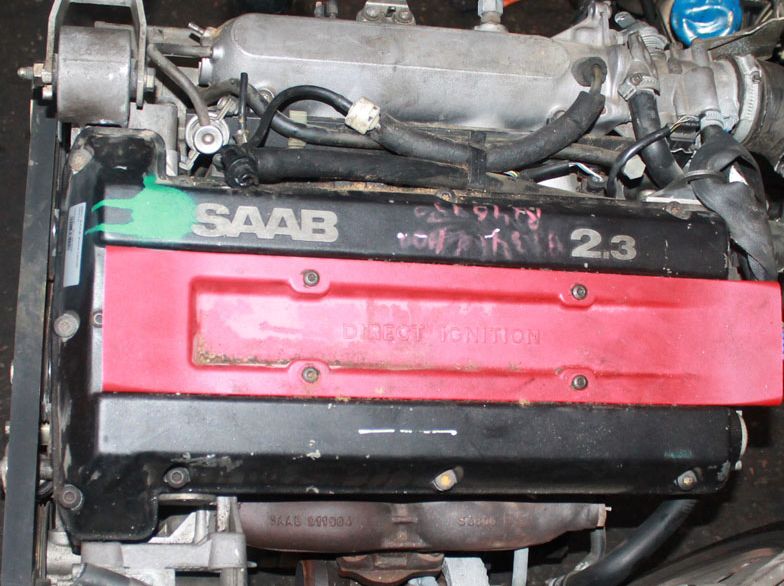 SAAB () B234L:  
