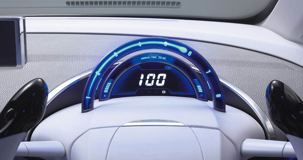 Toyota () FSC Concept:  