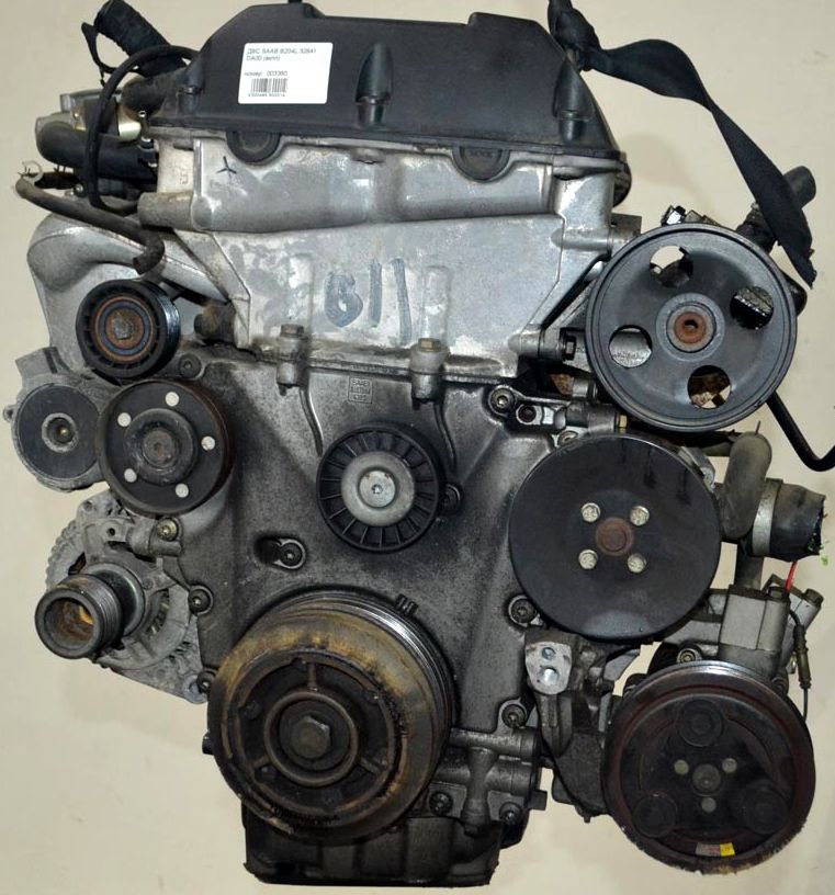 SAAB () B204L:  
