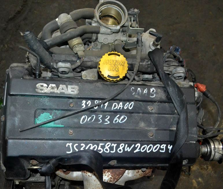 SAAB () B204L:  