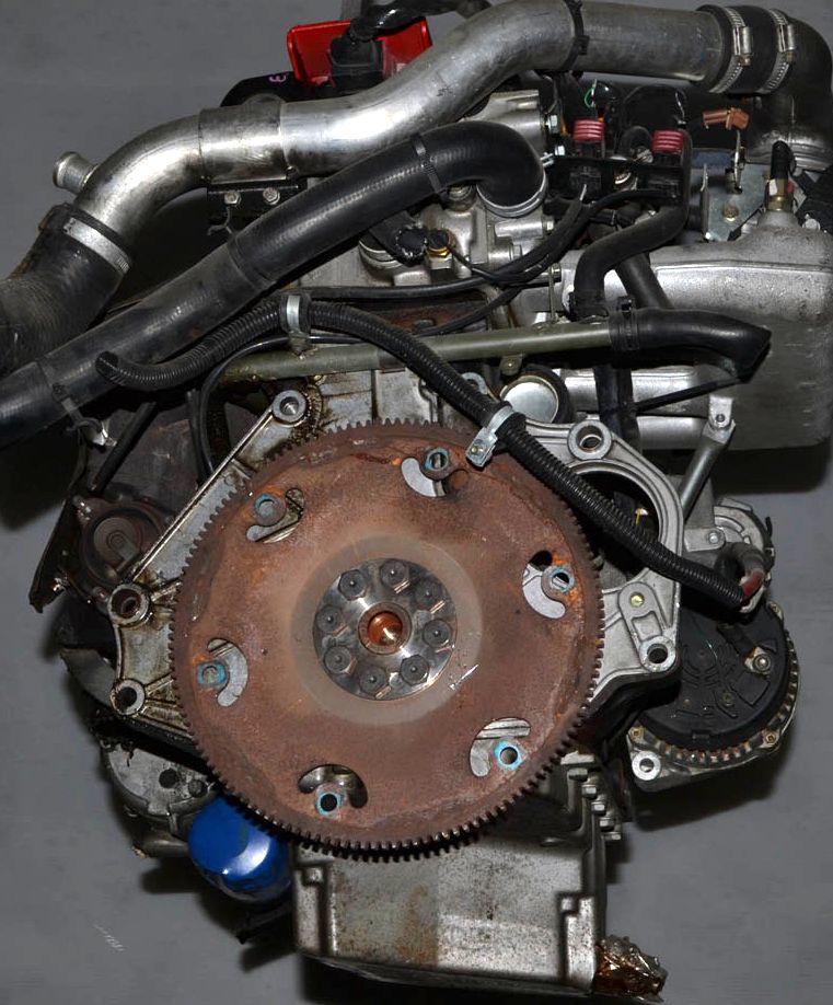 SAAB () B204E:  