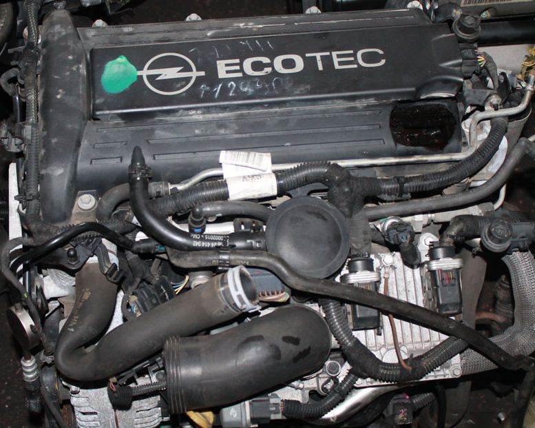 Opel () Z22YH:  