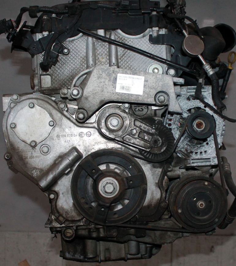 Opel () Z22YH:  