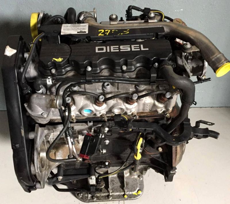 Opel () X17DTL:  