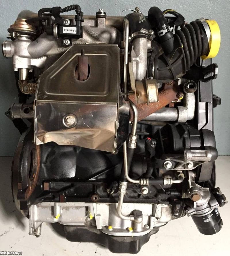 Opel () X17DTL:  