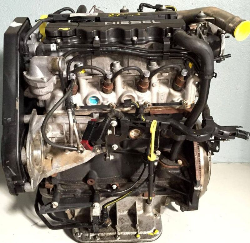 Opel () X17DTL:  