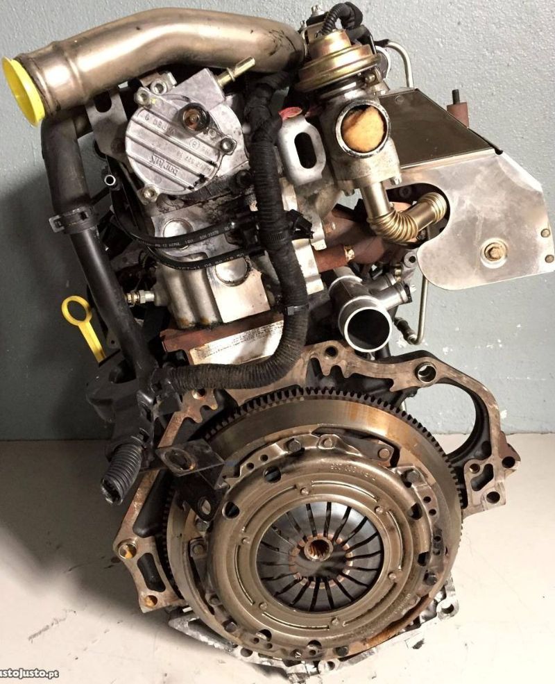 Opel () X17DTL:  