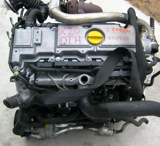 Opel () X20DTH:  