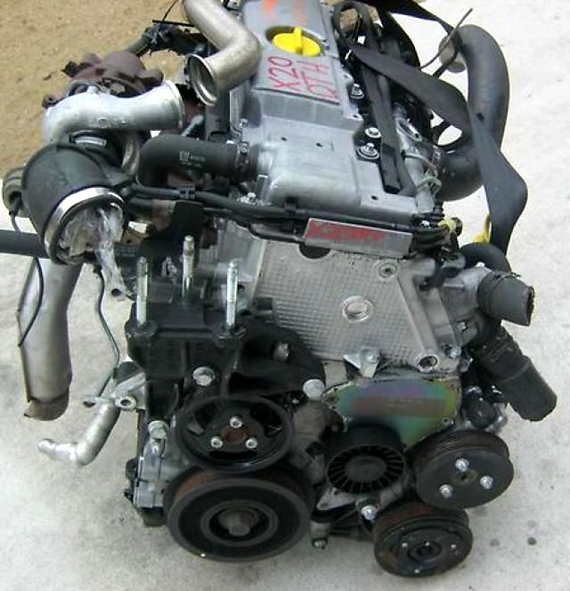 Opel () X20DTH:  