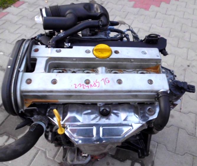 Opel () Z22XE:  