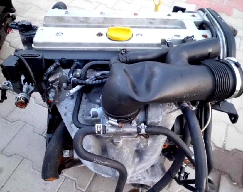 Opel () Z22XE:  