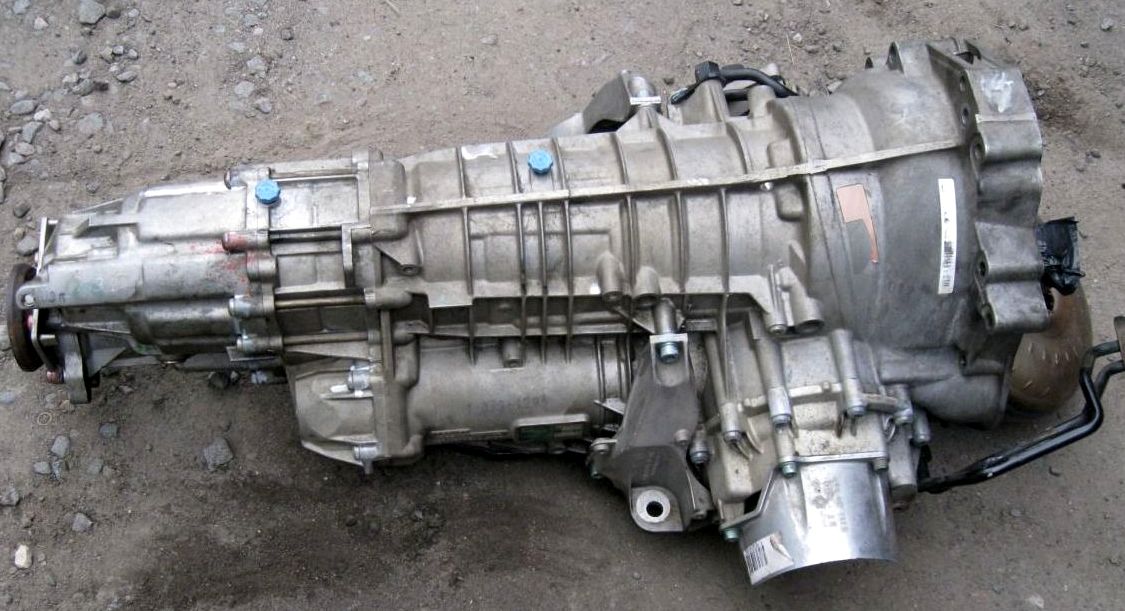 Купить Коробку Автомат Ауди А6