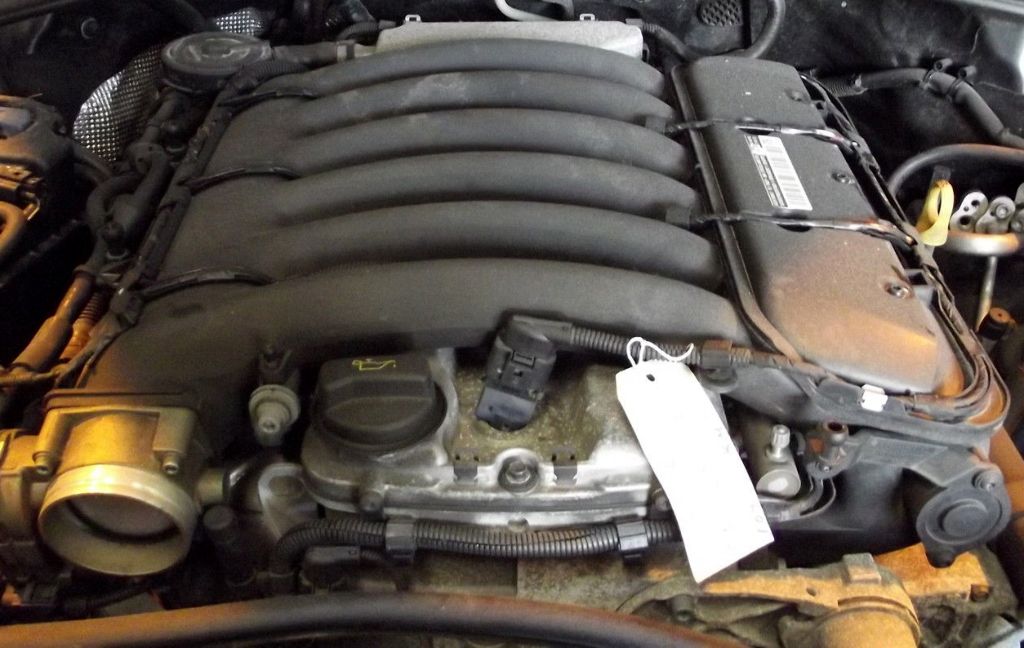 Porsche () M02.2Y Cayenne (955), BFD:  