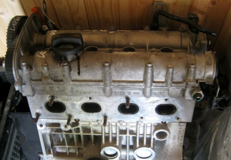 Volkswagen (VW) () BUD, CGGA:  