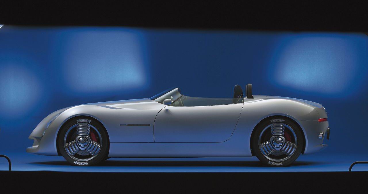 Toyota () FXS Concept:  