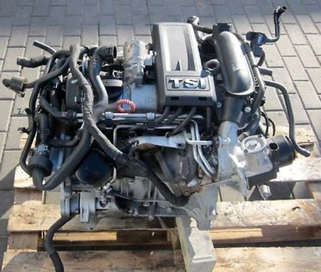 Volkswagen (VW) () CBZA:  