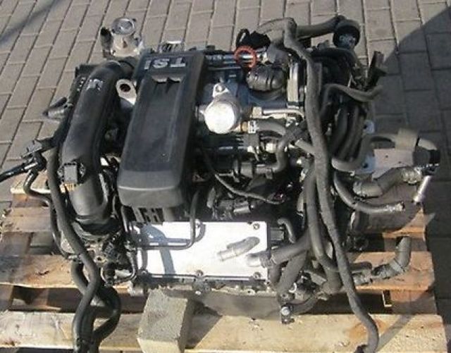 Volkswagen (VW) () CBZA:  