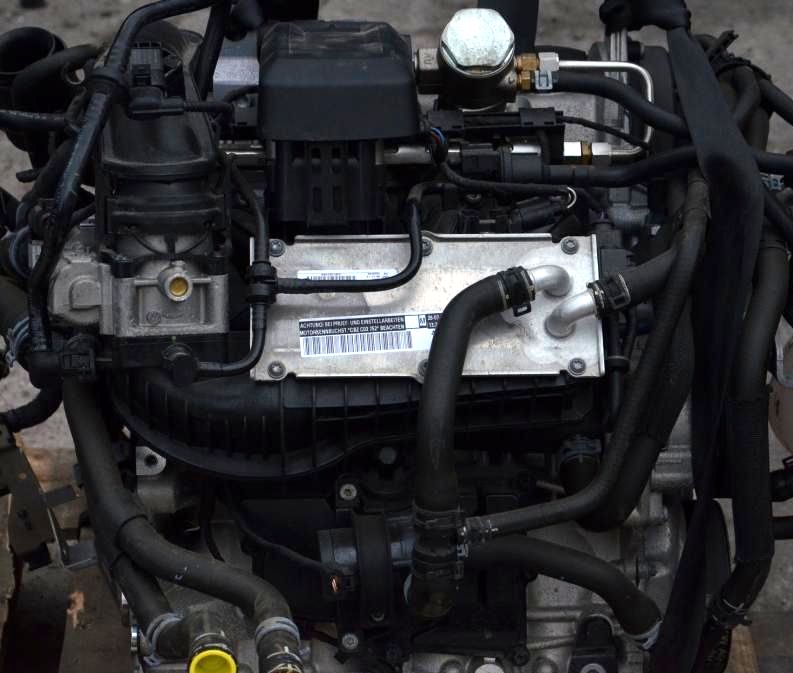 Volkswagen (VW) () CBZB:  