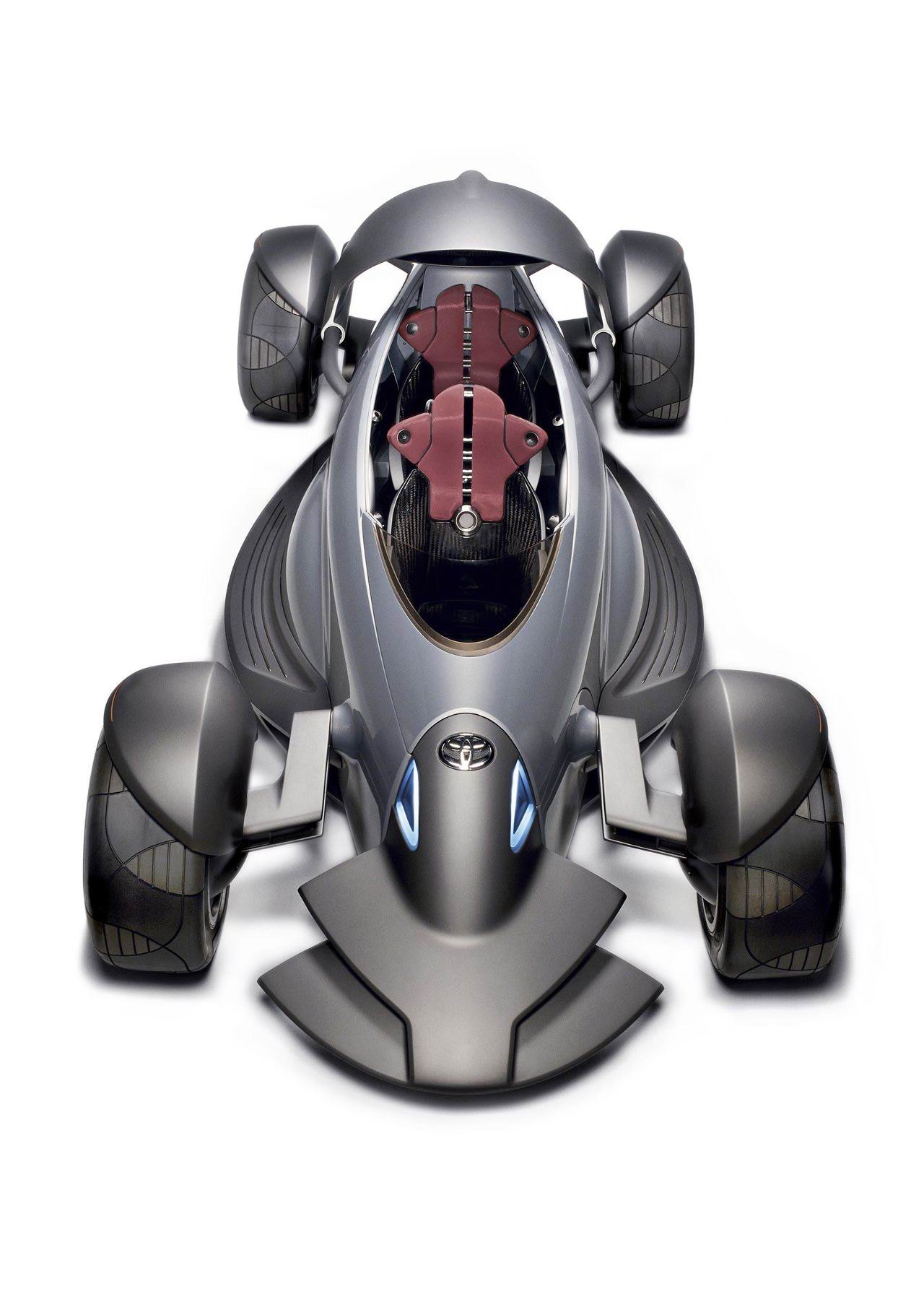 Toyota () MTRC Concept:  