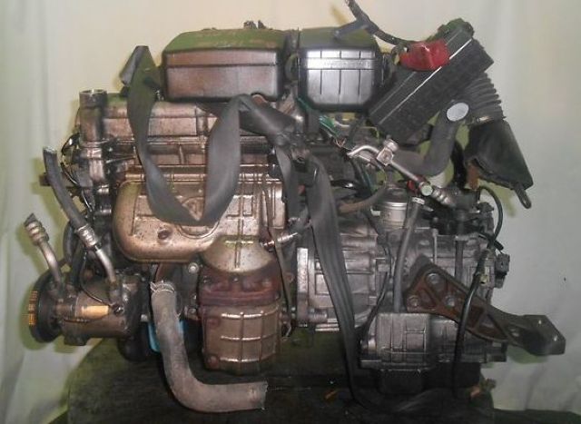 Suzuki () K10A:  