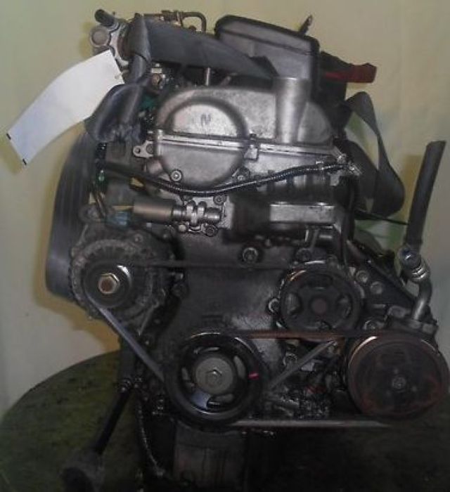 Suzuki () K10A:  