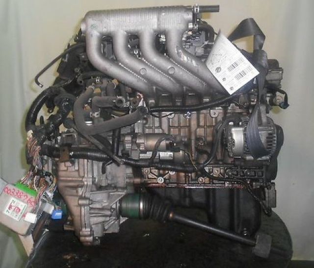Suzuki () K10A:  