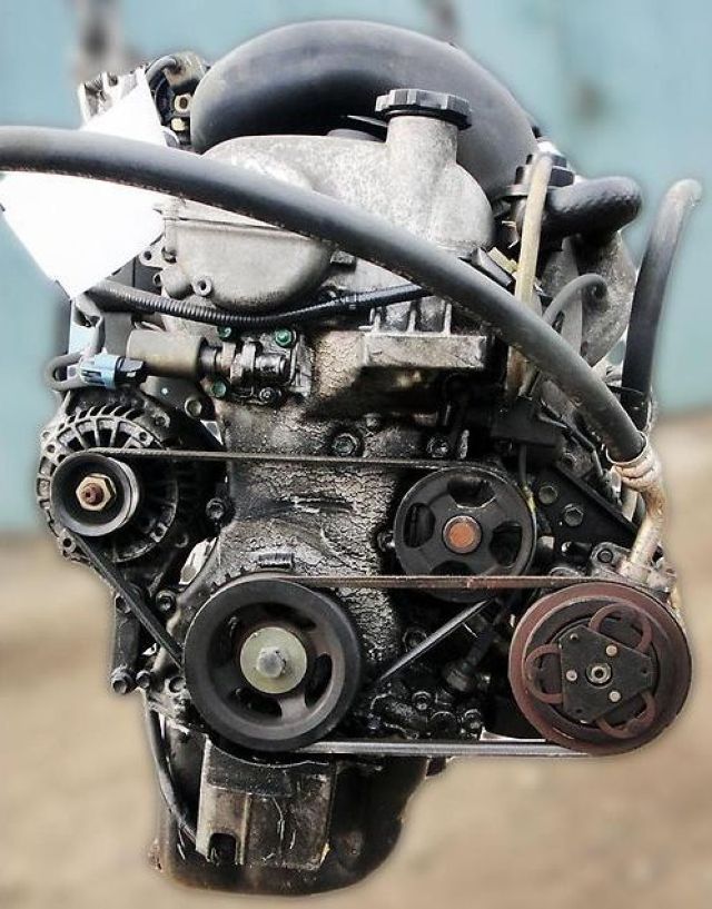 Suzuki () K10A-T:  