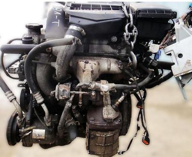Suzuki () K10A-T:  