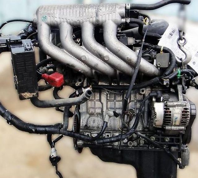 Suzuki () K10A-T:  
