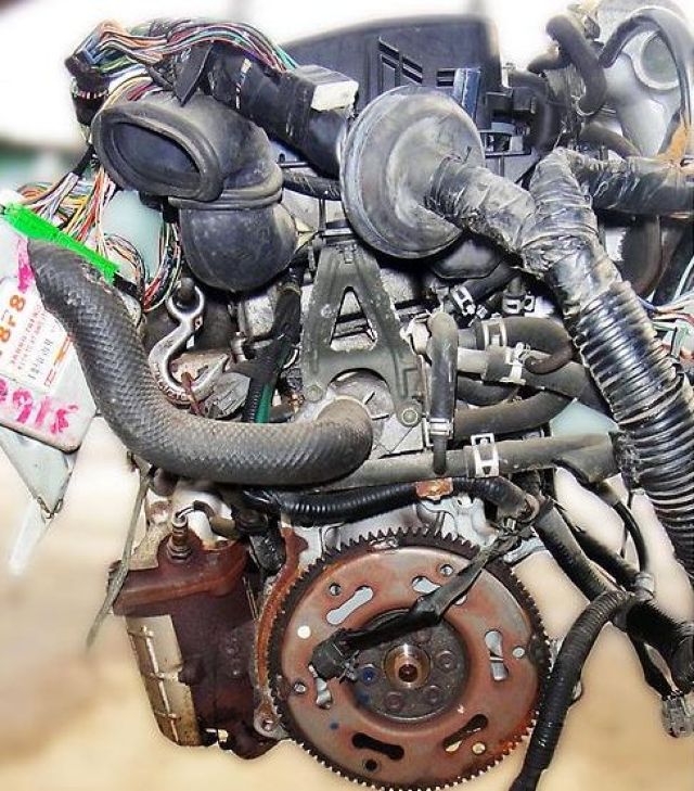 Suzuki () K10A-T:  