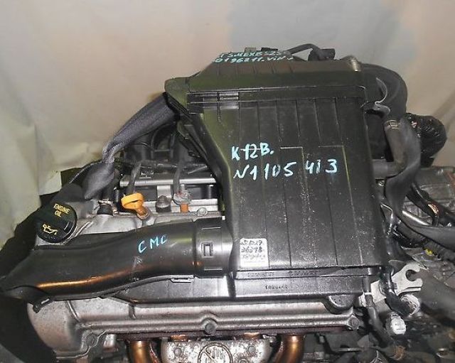 Suzuki () K12B:  