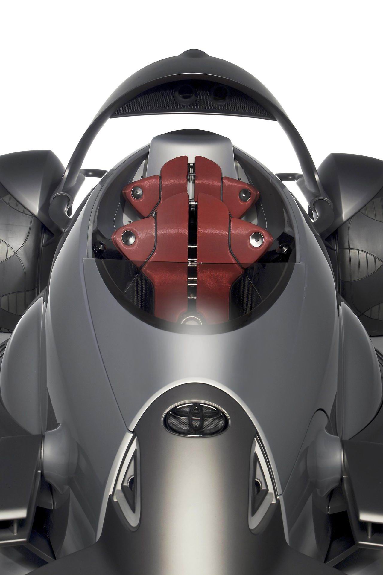 Toyota () MTRC Concept:  