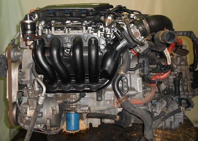 Honda () LDA:  