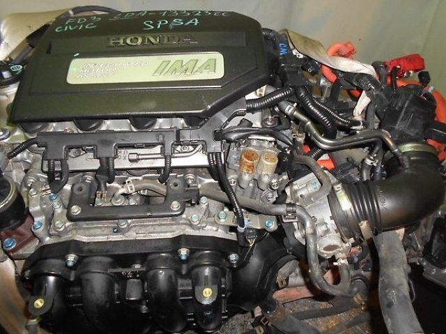 Honda () LDA:  