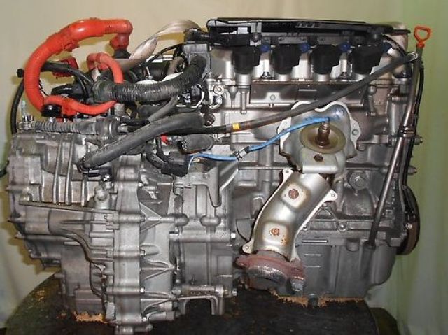 Honda () LDA:  