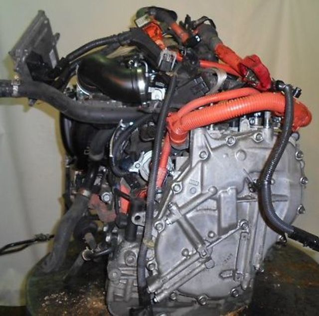 Honda () LDA:  