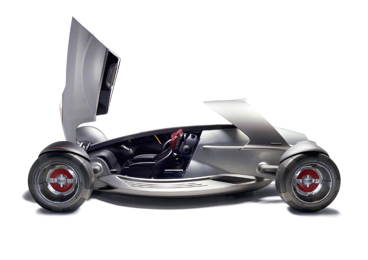 Toyota () MTRC Concept:  
