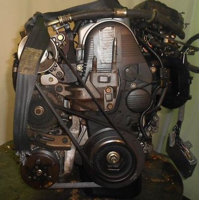 Honda () D17A:  