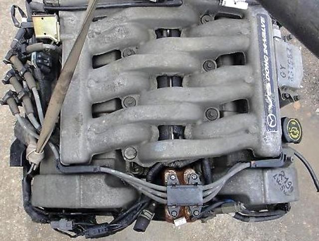 Mazda () GY:  