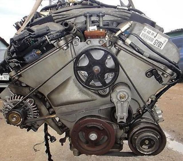 Mazda () GY:  