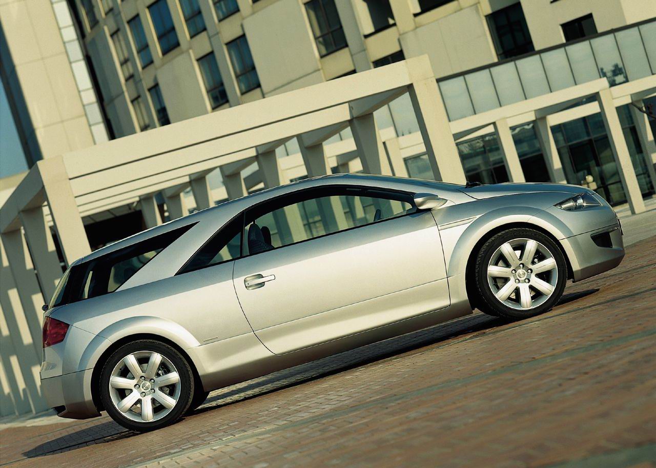 Toyota () NCSV Concept:  