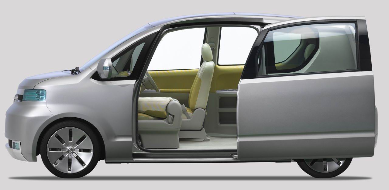 Toyota () NLSV Concept:  
