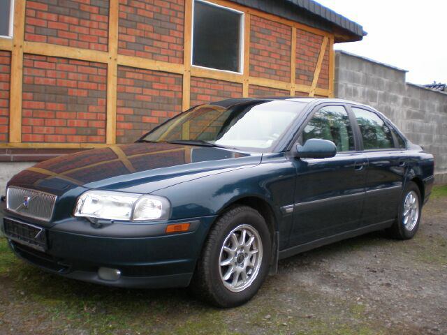 Volvo () S80 I (TS, XY):  