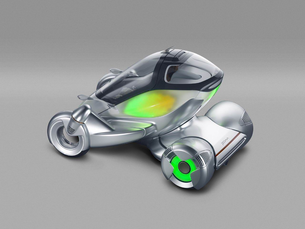 Toyota () PM Concept:  
