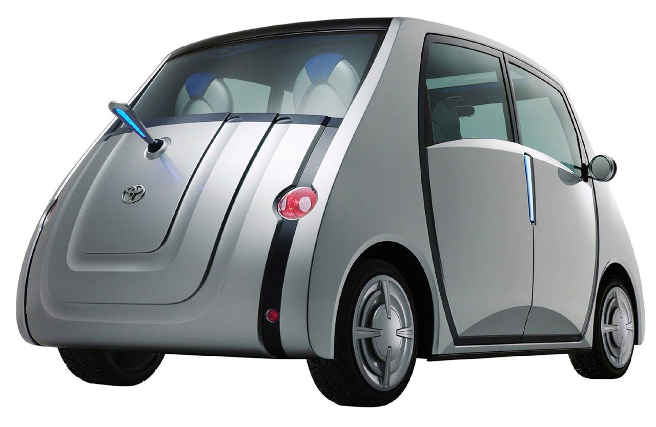 Toyota () Pod Concept:  