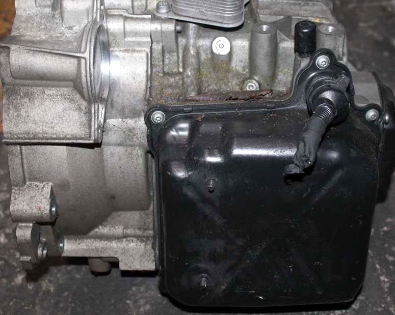 Volkswagen (VW) () Golf V, Jetta, Touran (KDC, KNF):    ( )