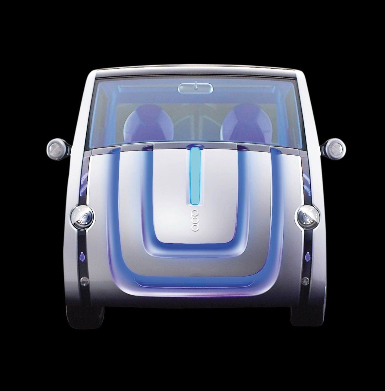 Toyota () Pod Concept:  
